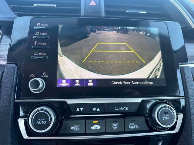 used 2020 Honda Civic car, priced at $16,640