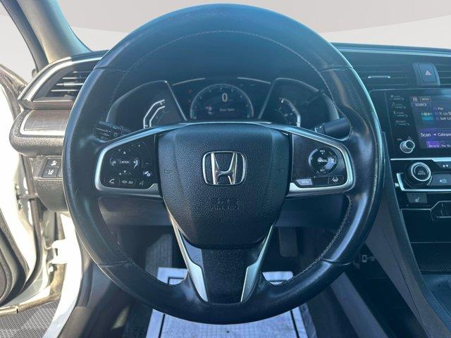 used 2020 Honda Civic car, priced at $16,640