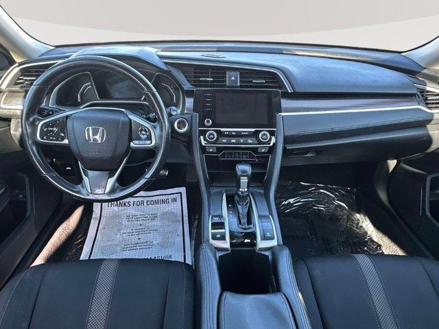 used 2020 Honda Civic car, priced at $16,640