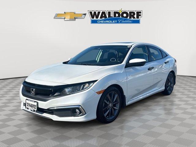 used 2020 Honda Civic car, priced at $16,640