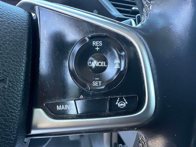 used 2020 Honda Civic car, priced at $16,640