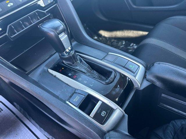 used 2020 Honda Civic car, priced at $16,640