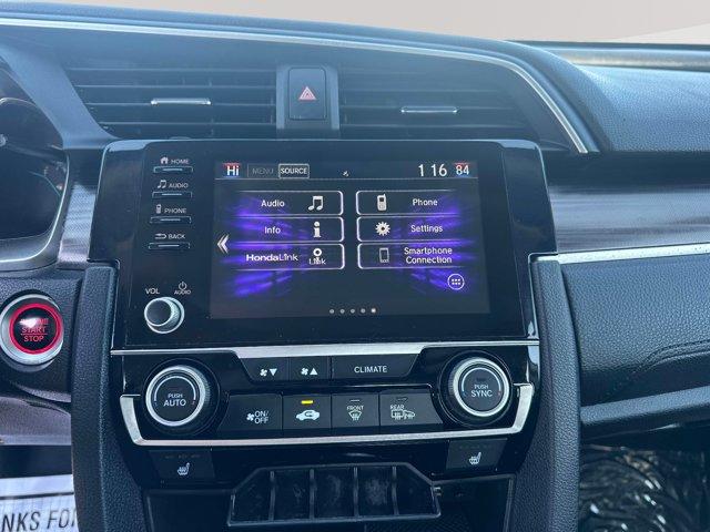 used 2020 Honda Civic car, priced at $16,640