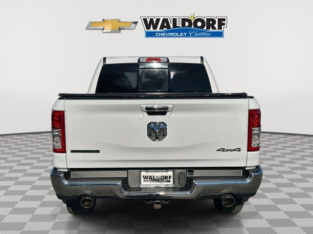 used 2019 Ram 1500 car, priced at $23,260