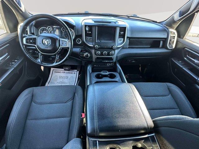 used 2019 Ram 1500 car, priced at $23,260