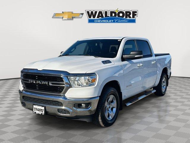 used 2019 Ram 1500 car, priced at $23,260