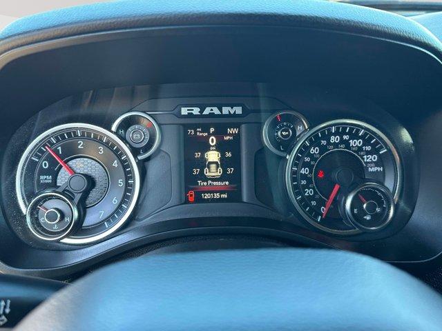 used 2019 Ram 1500 car, priced at $23,260