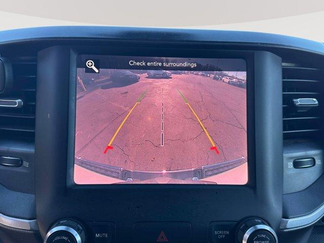 used 2019 Ram 1500 car, priced at $23,260