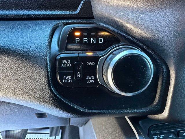 used 2019 Ram 1500 car, priced at $23,260