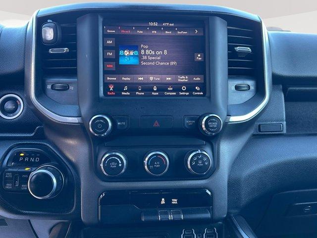 used 2019 Ram 1500 car, priced at $23,260