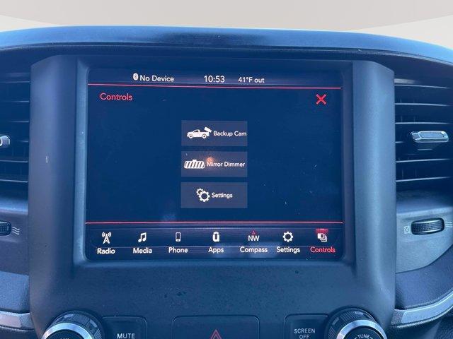 used 2019 Ram 1500 car, priced at $23,260