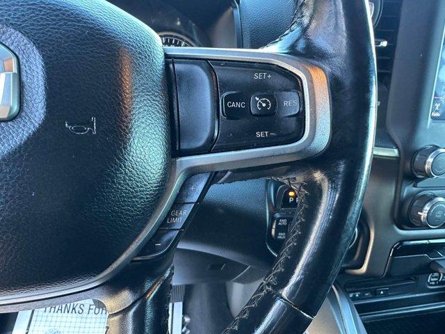 used 2019 Ram 1500 car, priced at $23,260