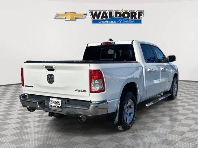 used 2019 Ram 1500 car, priced at $23,260