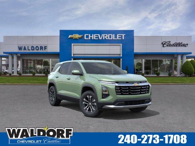 new 2026 Chevrolet Equinox car, priced at $28,190