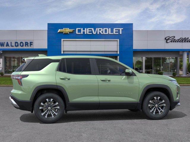 new 2026 Chevrolet Equinox car, priced at $28,190