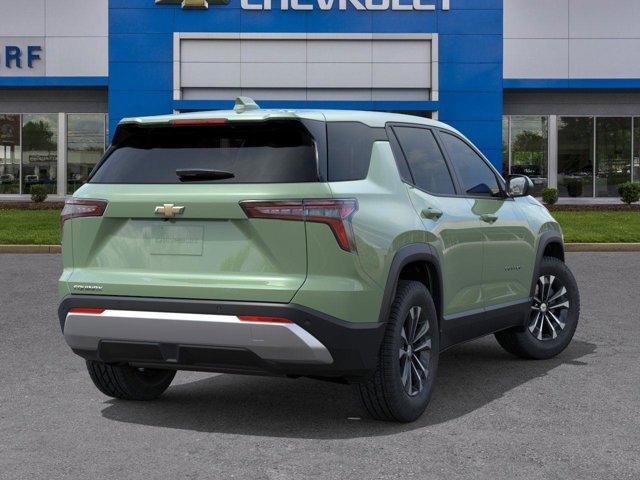 new 2026 Chevrolet Equinox car, priced at $28,190