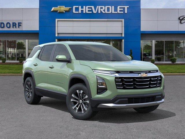 new 2026 Chevrolet Equinox car, priced at $28,190