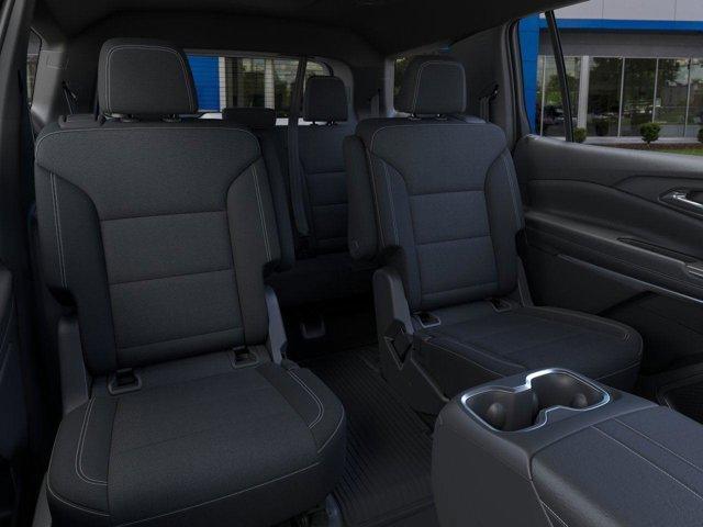 new 2026 Chevrolet Traverse car, priced at $43,105