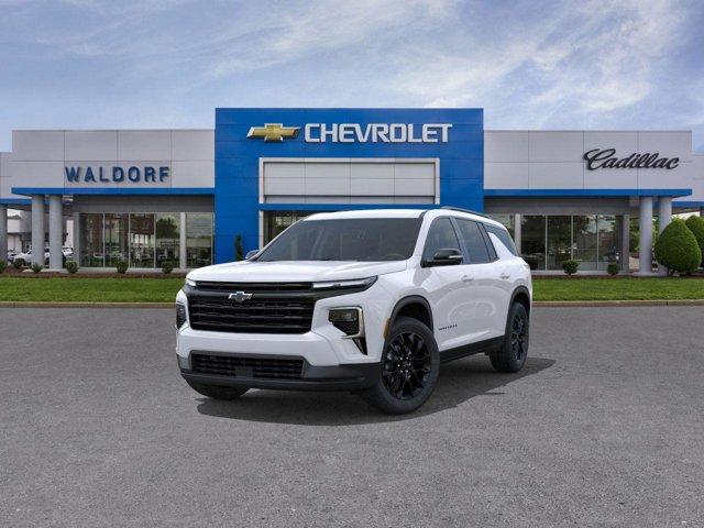 new 2026 Chevrolet Traverse car, priced at $43,105