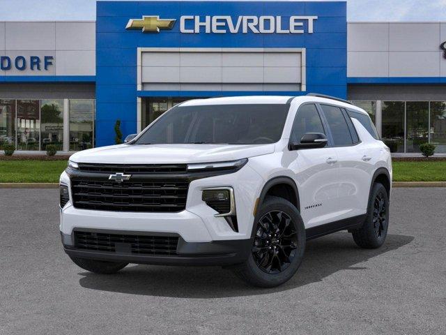 new 2026 Chevrolet Traverse car, priced at $43,105
