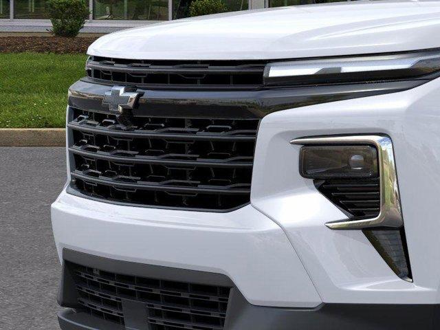 new 2026 Chevrolet Traverse car, priced at $43,105