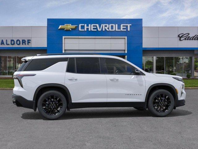 new 2026 Chevrolet Traverse car, priced at $43,105
