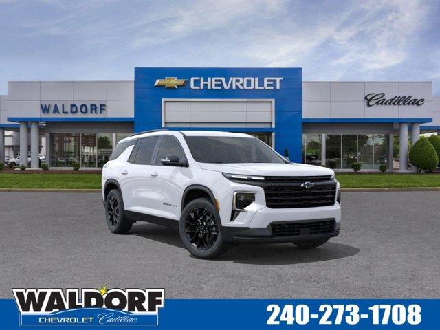 new 2026 Chevrolet Traverse car, priced at $43,105
