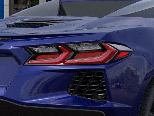 new 2026 Chevrolet Corvette car, priced at $79,005