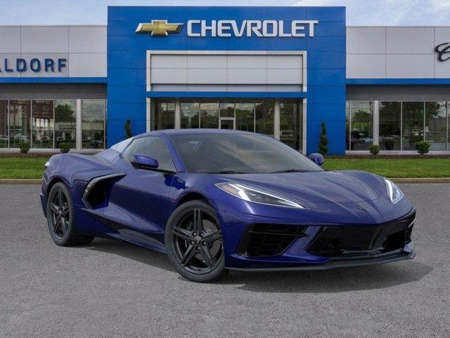 new 2026 Chevrolet Corvette car, priced at $79,005