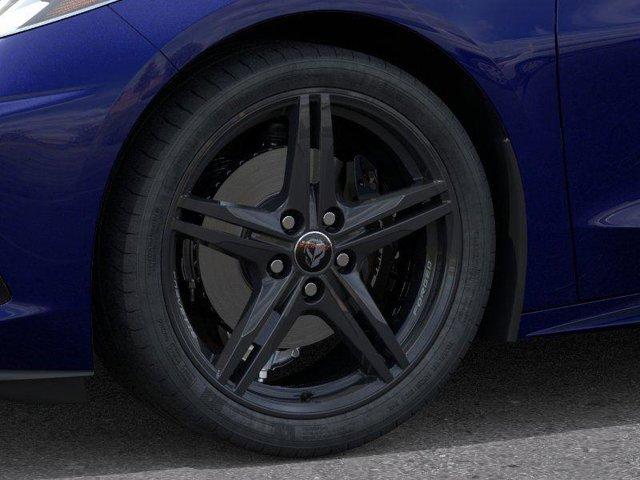 new 2026 Chevrolet Corvette car, priced at $79,005