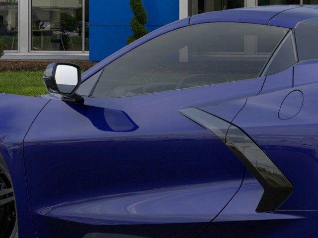 new 2026 Chevrolet Corvette car, priced at $79,005