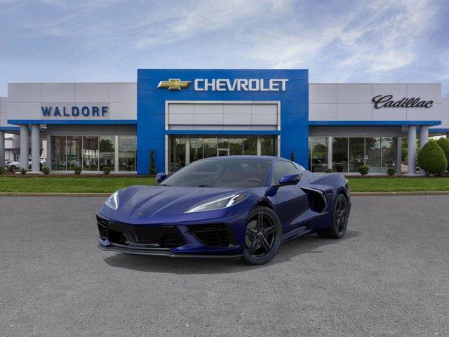 new 2026 Chevrolet Corvette car, priced at $79,005