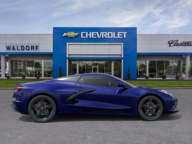 new 2026 Chevrolet Corvette car, priced at $79,005