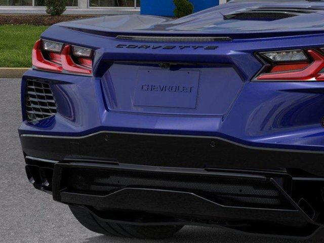 new 2026 Chevrolet Corvette car, priced at $79,005