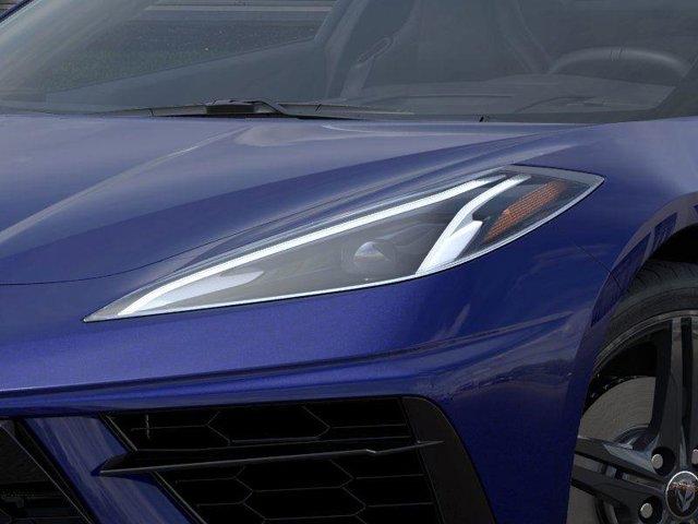 new 2026 Chevrolet Corvette car, priced at $79,005