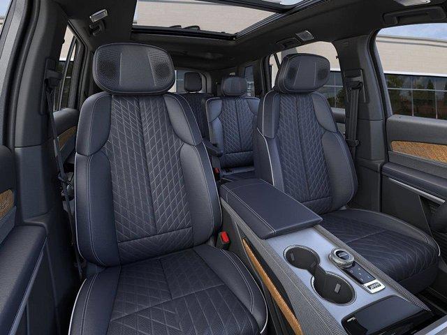 new 2026 Cadillac VISTIQ car, priced at $94,090