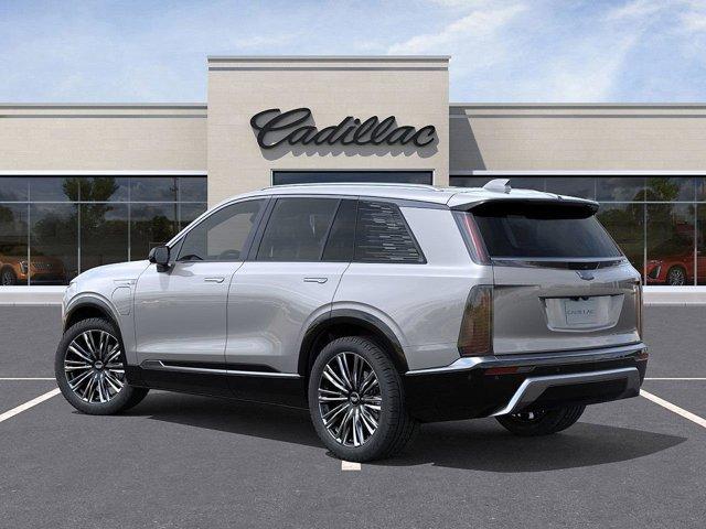 new 2026 Cadillac VISTIQ car, priced at $94,090