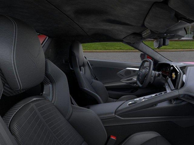new 2026 Chevrolet Corvette car, priced at $95,705