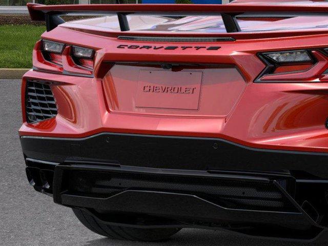 new 2026 Chevrolet Corvette car, priced at $95,705