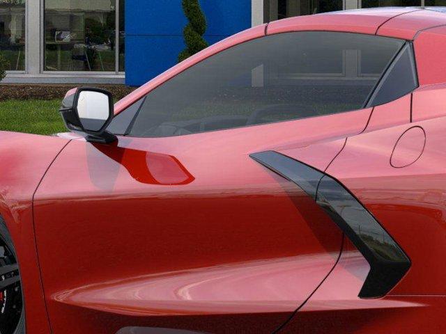 new 2026 Chevrolet Corvette car, priced at $95,705