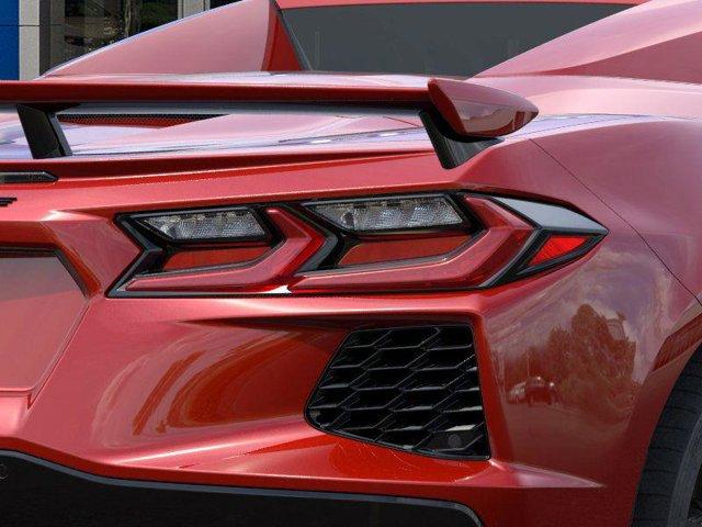 new 2026 Chevrolet Corvette car, priced at $95,705