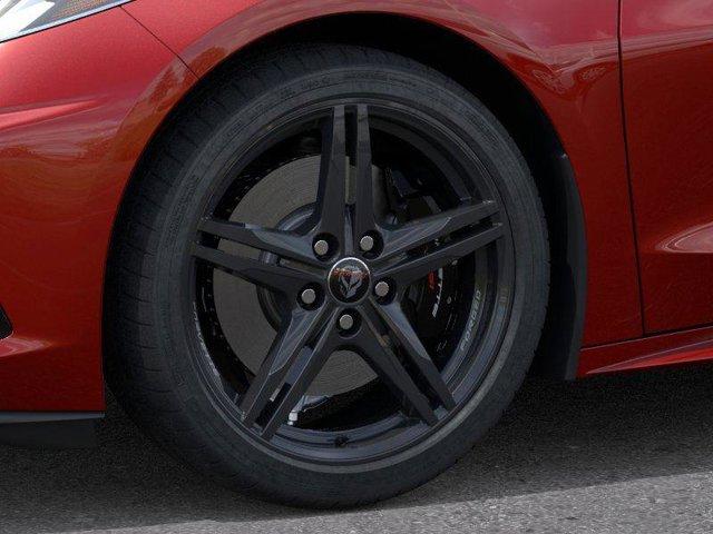 new 2026 Chevrolet Corvette car, priced at $95,705