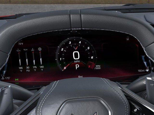 new 2026 Chevrolet Corvette car, priced at $95,705