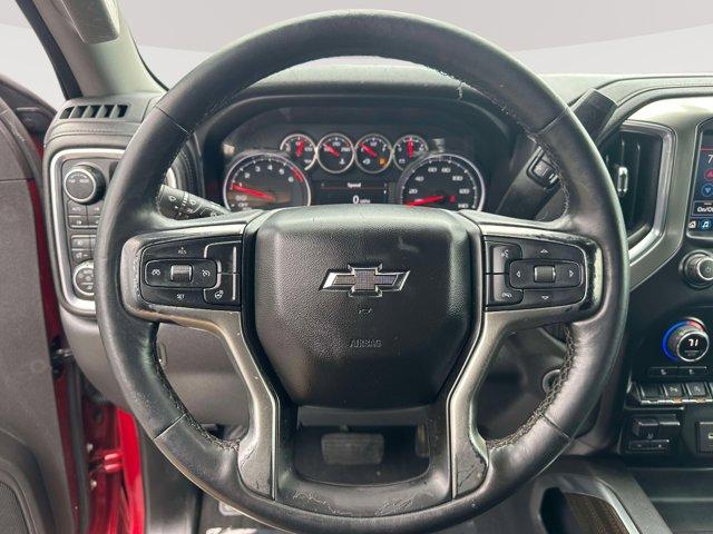 used 2021 Chevrolet Silverado 1500 car, priced at $29,980