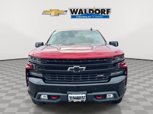 used 2021 Chevrolet Silverado 1500 car, priced at $29,980