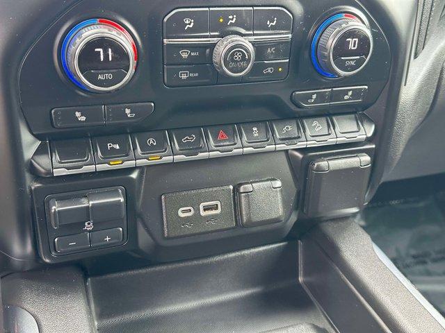 used 2021 Chevrolet Silverado 1500 car, priced at $29,980