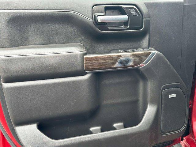 used 2021 Chevrolet Silverado 1500 car, priced at $29,980