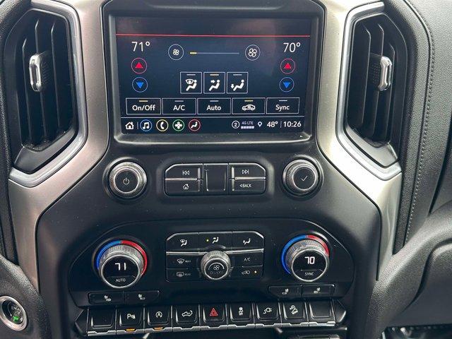 used 2021 Chevrolet Silverado 1500 car, priced at $29,980