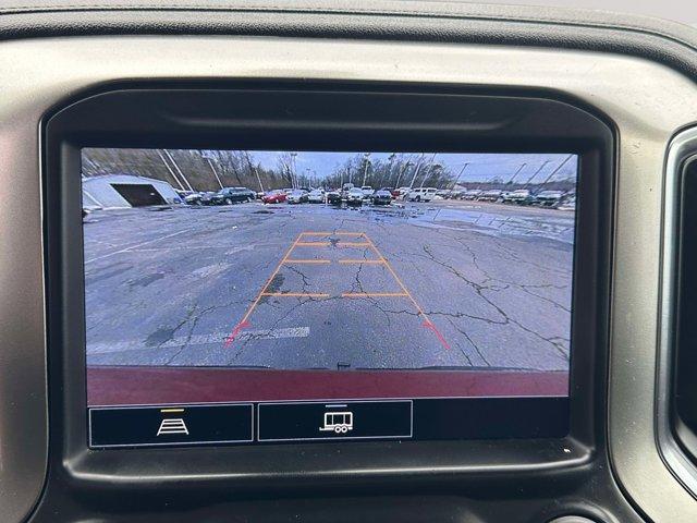 used 2021 Chevrolet Silverado 1500 car, priced at $29,980