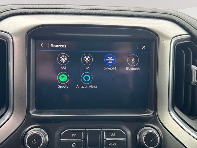 used 2021 Chevrolet Silverado 1500 car, priced at $29,980